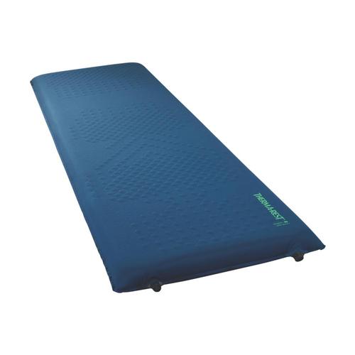 Therm-a-Rest LuxuryMap Sleeping Pad - Large Poseidon_blue