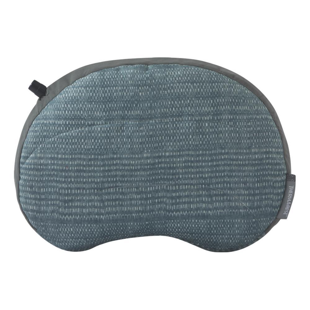 Therm-a-Rest Large Air Head Pillow - Regular BLUE_WOVEN