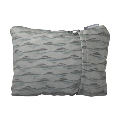 Therm-a-Rest Compressible Pillow - Medium Gry_mtn_prnt