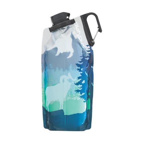 Platypus DuoLock SoftBottle - 1L Bighorn_blue