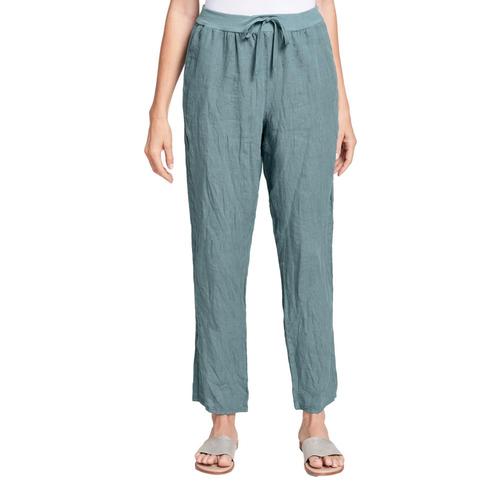 FLAX Women's Urban Slims Pants Jade