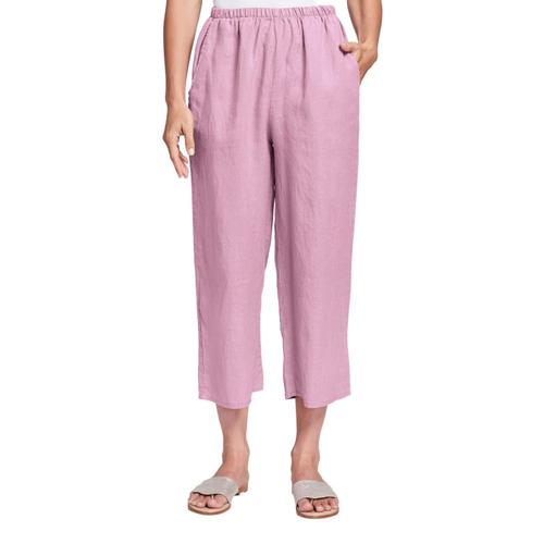 FLAX Women's Floods Pants Blossom