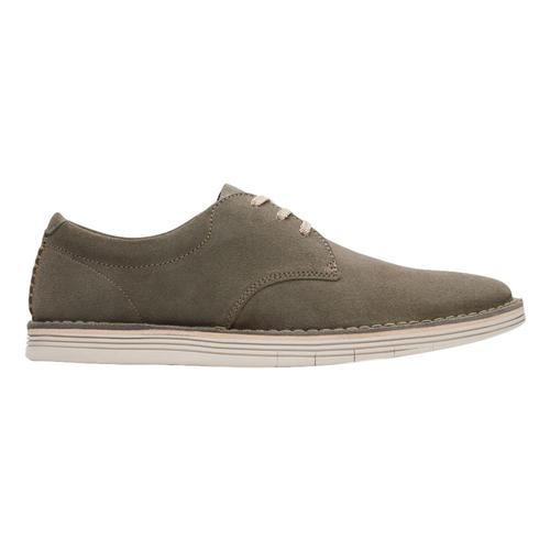 Clarks Men's Forge Vibe Shoes Olivesd