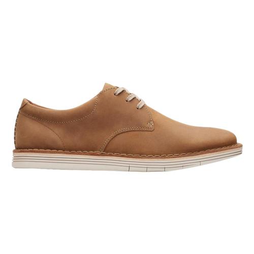 Clarks Men's Forge Vibe Shoes Tanlth