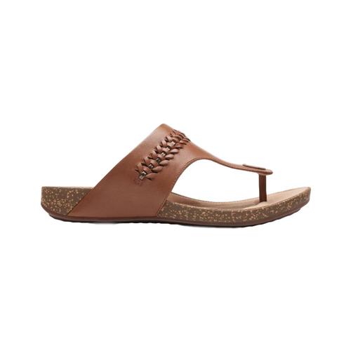 Clarks Women's Un Perri Vibe Sandals Dktanlth