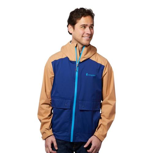 Cotopaxi MenÕs Parque Rain Shell Almond