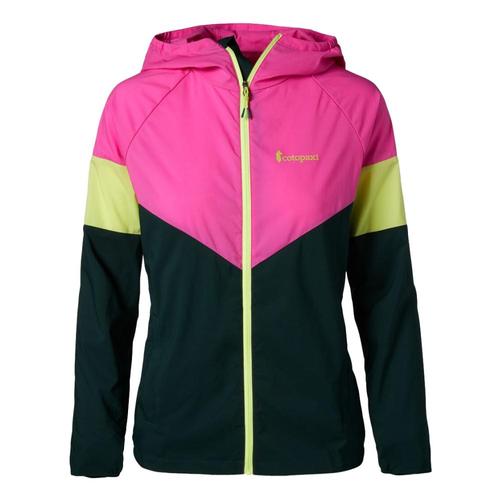 Cotopaxi Women's Palmas Active Jacket Cactusflower