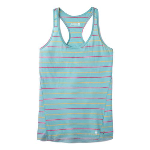 Smartwool Women's Merino 150 Base Layer Tank Wablue_d53