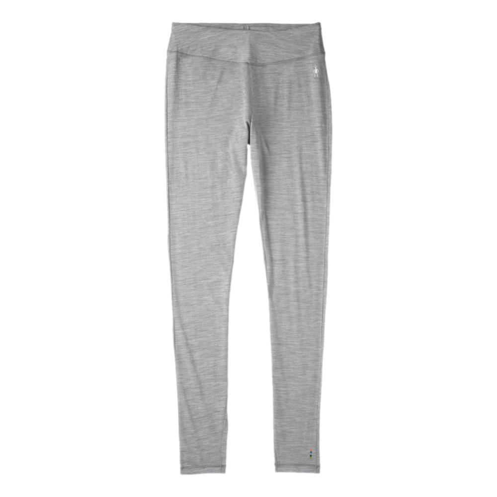 Smartwool Women's Classic All-Season Merino Base Layer Bottoms GRAYH_545