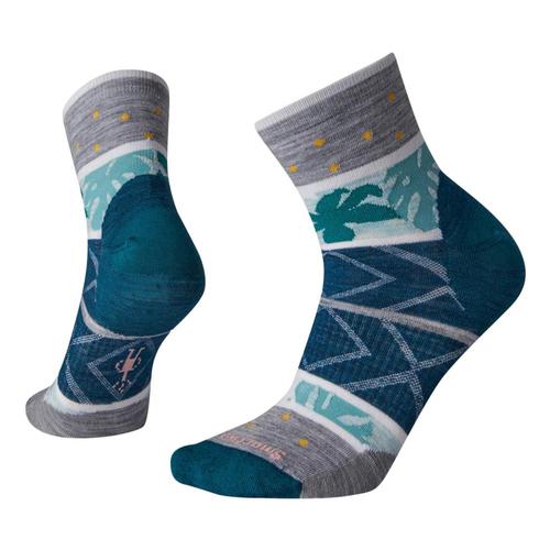 Smartwool Women's Floral Dot Mini Boot Socks Dmarli_c51