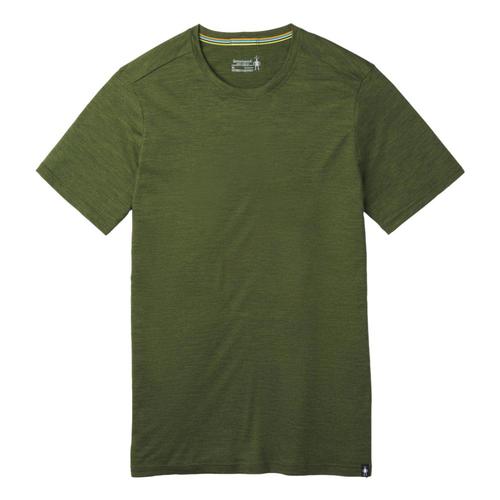 Smartwool Men's Merino Sport 150 Tee Green_b45