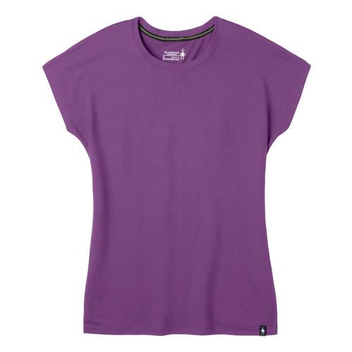 Smartwool Women's Merino Sport 150 Tee Orchid_c96