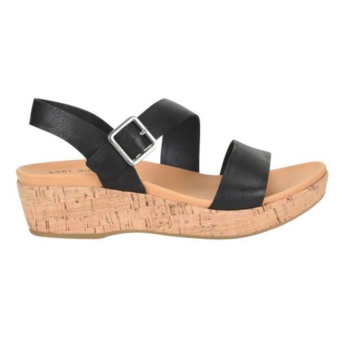 Kork-Ease Women's Minihan Sandals Black