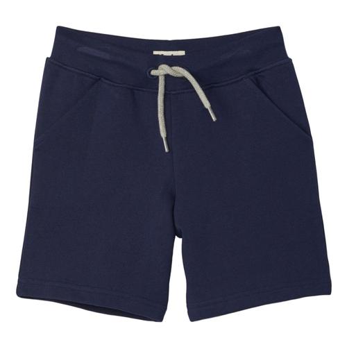 Hatley Boys Navy Terry Shorts Solstice