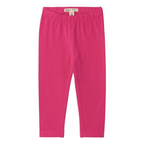 Hatley Fuchsia Basic Baby Leggings Pinkyrw