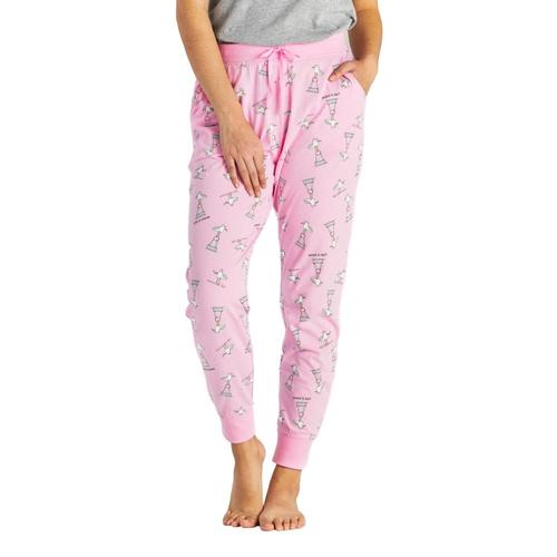 sleep joggers womens