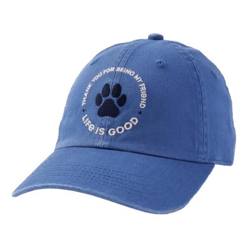 Life is Good Kids Thank You Pet Chill Cap Vntgblue
