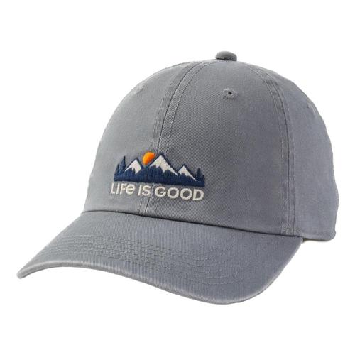 Life is Good Kids LIG Mountain Chill Cap Slategry