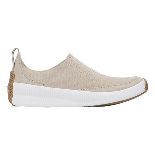 Sorel Women's Out 'N About Plus Slip On Sneakers Sftaupe_096