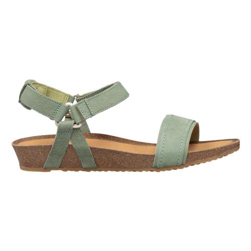 Teva Women's Mahonia Stitch Sandals Clstgrn_ctgn