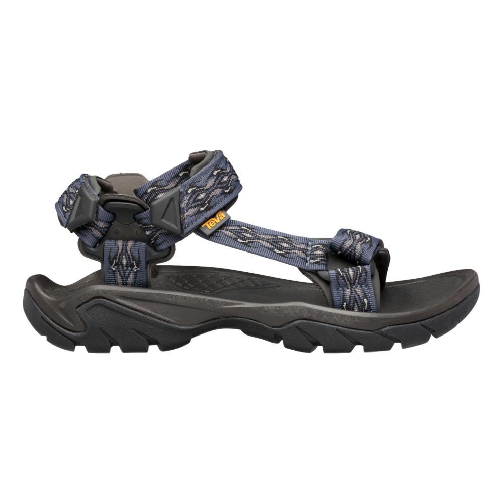 Teva Men's Terra Fi 5 Universal Sandals MDGBLU_MGBL