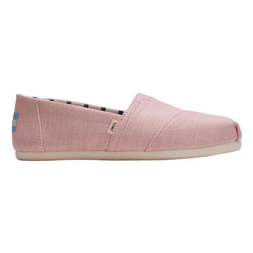 TOMS Women's Spanish Villa Heritage Canvas Classics Venice Collection Shoes Spanvilhercanv