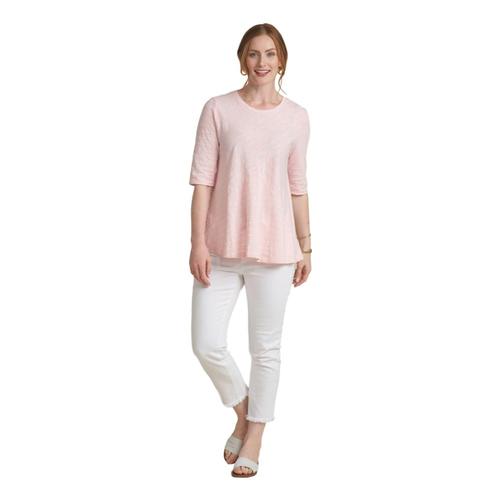 Habitat Women's Malibu Stripe Tunic Dogwood