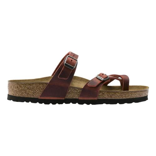 Birkenstock Women's Mayari Sandals - Regular Earthred.Ol