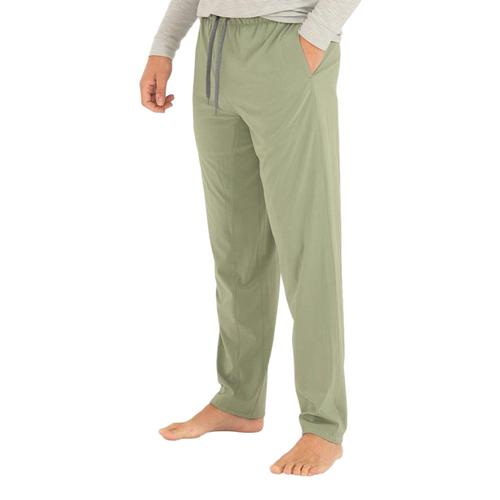 Free Fly Men's Breeze Pants Turtle101