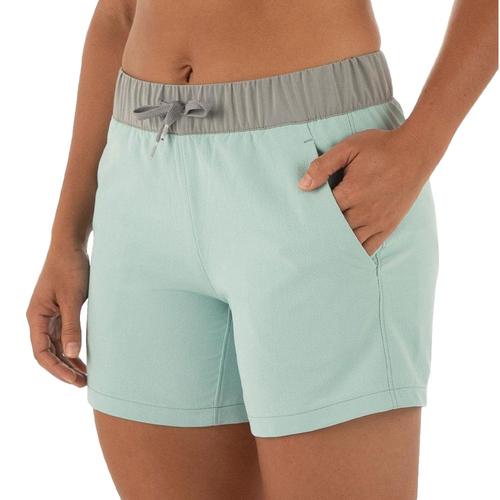 Free Fly Women's Hydro Shorts Surfspray_102