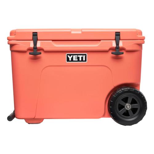 YETI Tundra Haul Cooler Coral
