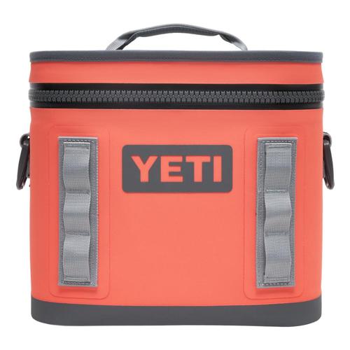 YETI Hopper Flip 8 Cooler Coral