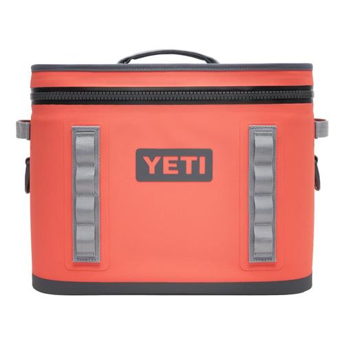 YETI Hopper Flip 18 Cooler Coral