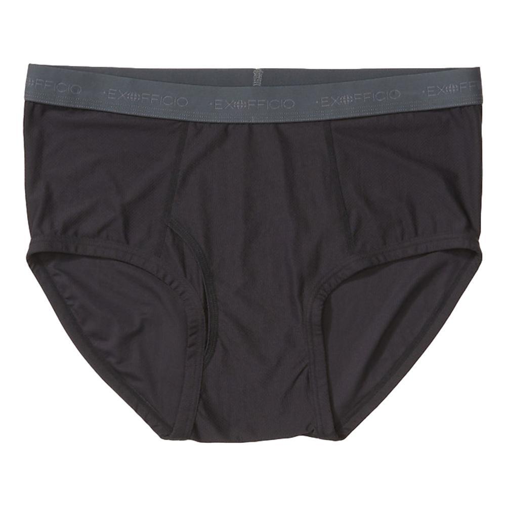 Ex Officio Men's Give-N-Go 2.0 Briefs BLACK_9999