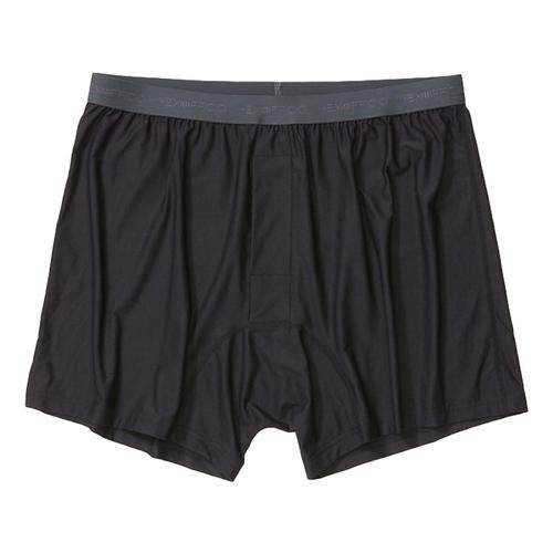 ExOfficio Men's Give-N-Go 2.0 Boxers Black_9999