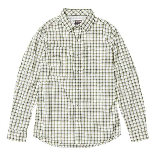 ExOfficio Men's BugsAway Halo Long Sleeve Shirt Noripld_6801