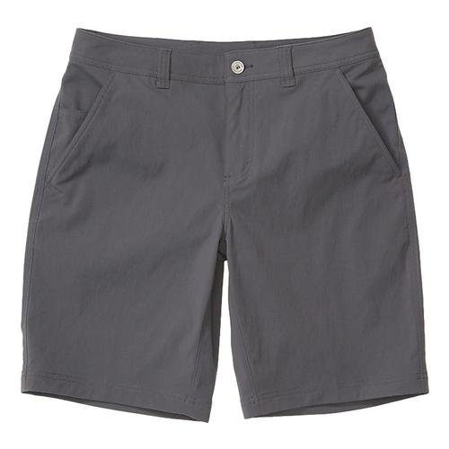 ExOfficio Men's Trinity Shorts - 10in Dksteel_9361