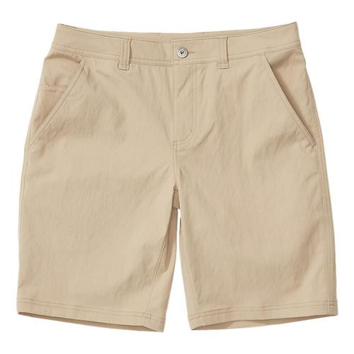 ExOfficio Men's Trinity Shorts - 10in Tawny_8421