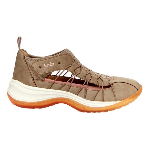 Jambu Women's Free Spirit Encore Shoes Taup.Peach