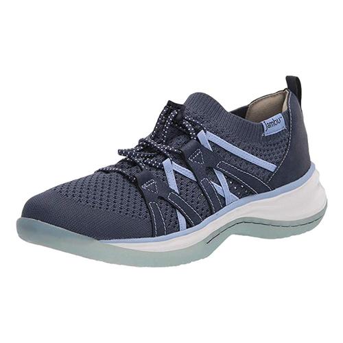 Jambu Women's Jardin Shoes Navy.Ltblu