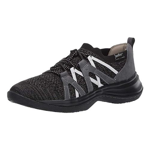 Jambu Women's Jardin Shoes Blk.Icgry