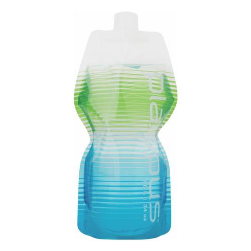 Platypus SoftBottle With Closure Cap - 1L Coastal_green