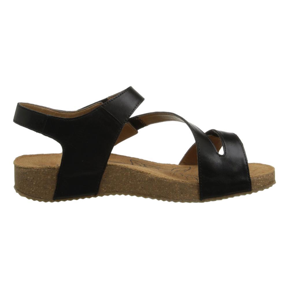 Josef Seibel Women's Tonga 25 Sandals BLACK_815600
