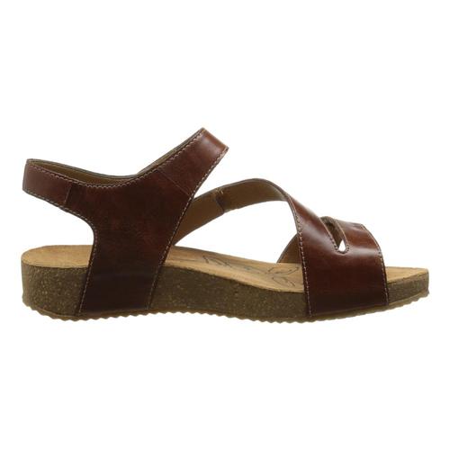 Josef Seibel Women's Tonga 25 Sandals Camel_69480