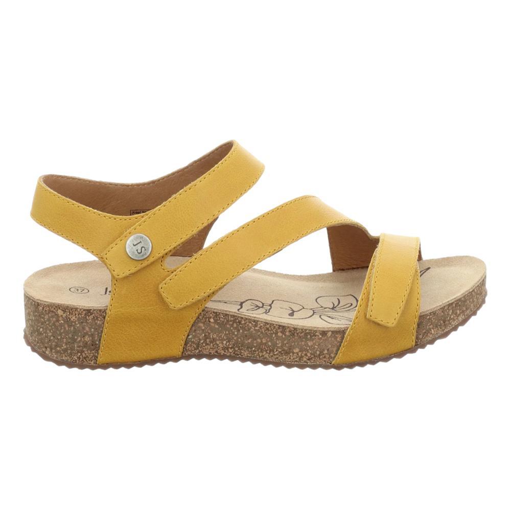 Josef Seibel Women's Tonga 25 Sandals YELW_128800