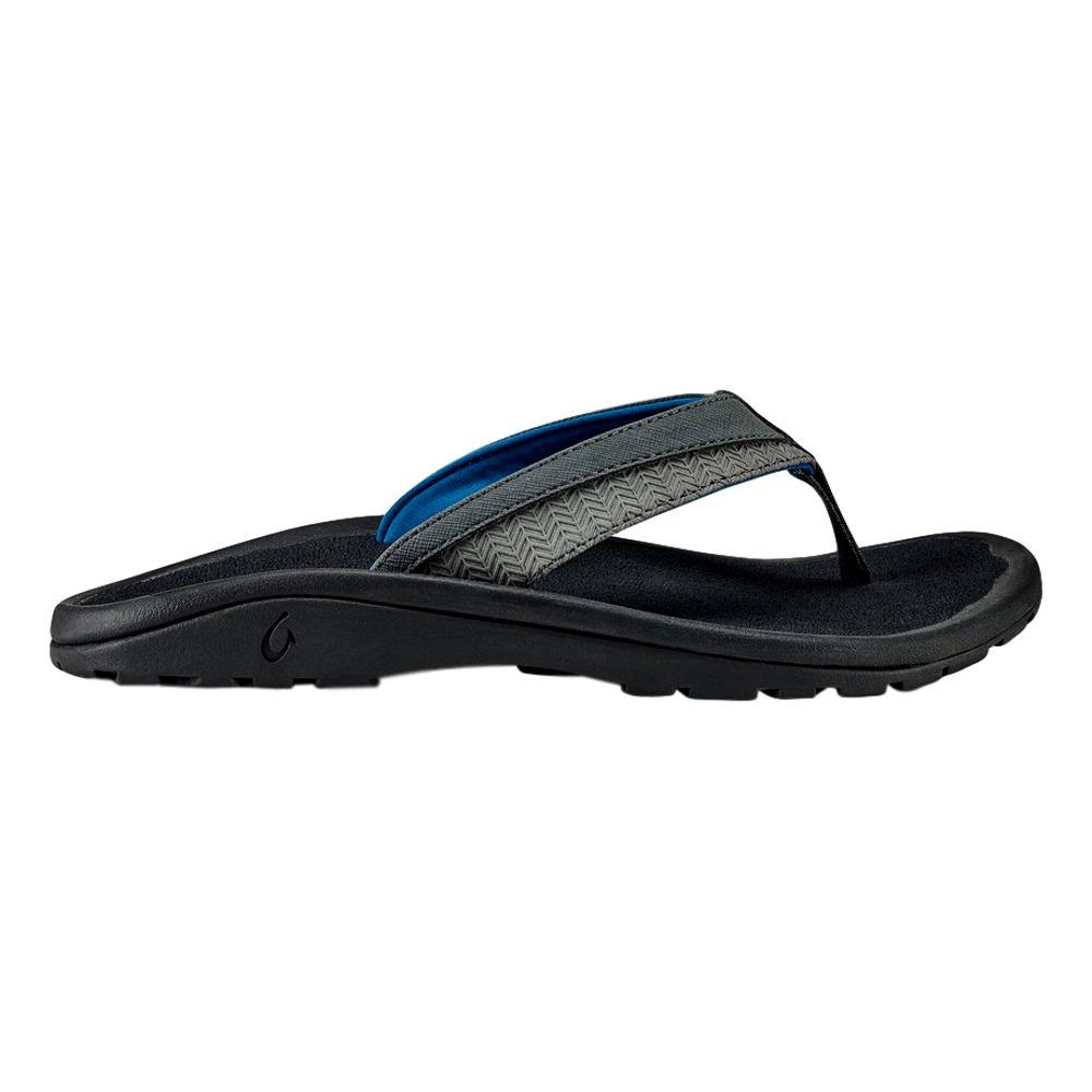 olukai ohana koa men's beach sandals
