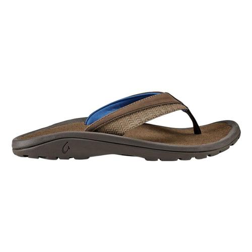 Olukai MenÕs 'Ohana Koa Sandals Espr.Mstg_5h13