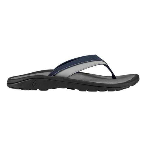 OluKai Men's 'Ohana Koa Sandals Trblu.Poi_de25