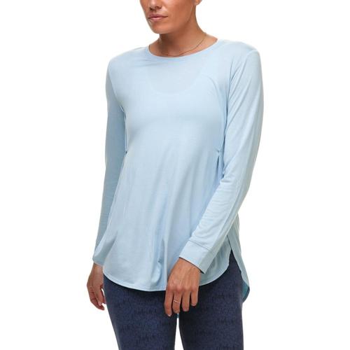 Tasc Women's Jenny Long Sleeve Top Skyblue_454