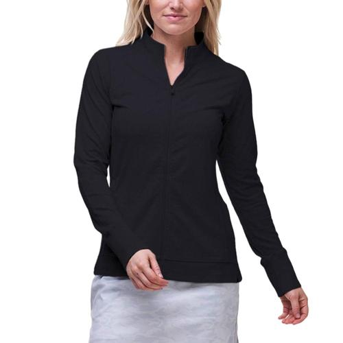 tasc Women's NOLA Essential Jacket Black_001